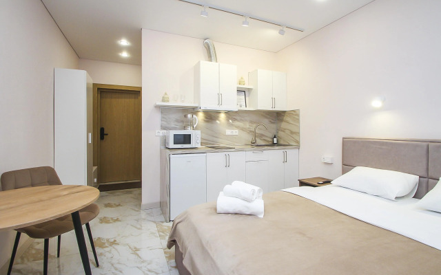 Sovremennaya Studiya Apartments