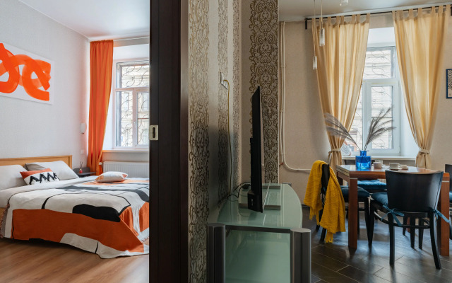 Квартира в Историческом Центре