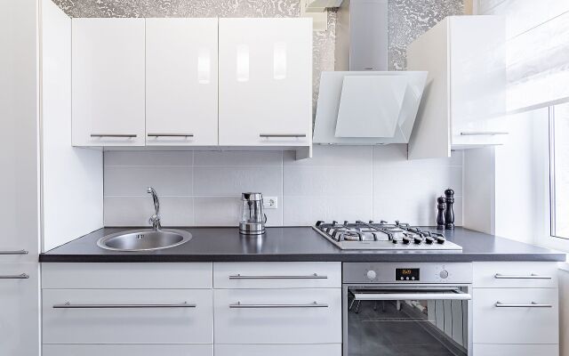 Двухкомнатные Апартаменты на улице Смирнова