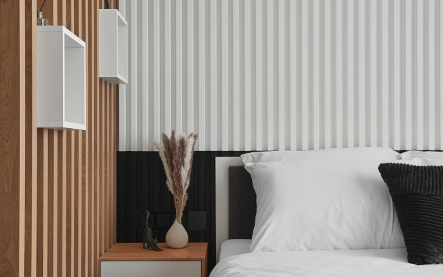 Kreativnost v Kazhdoy Detali Apartments