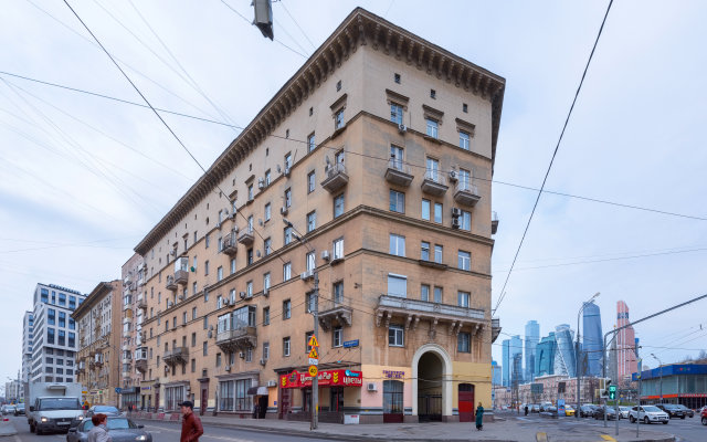 Horoshie Kvartiryi Dorogomilovskaya Apartments
