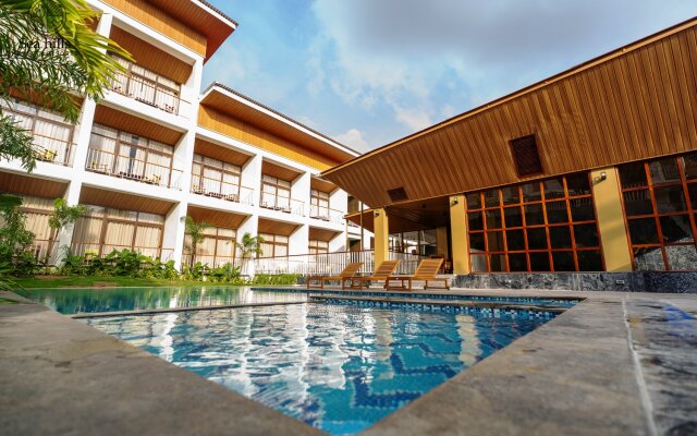 Sea Hills Havelock Island Resort Hotel