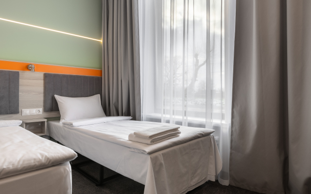 3A Shakhty M4 Hotel