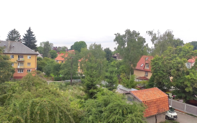 Апартаменты Мансарда Кранцер