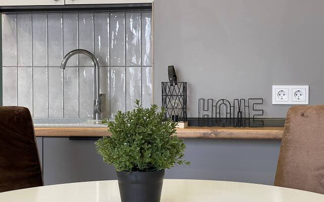 Апартаменты M.O.O.N. APARTMENTS Nomad