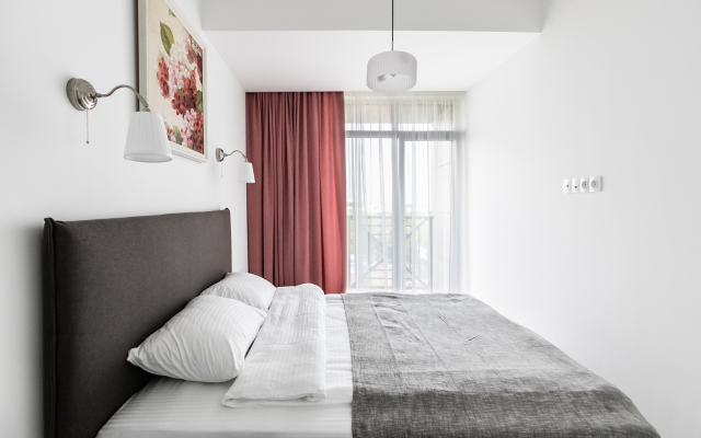 Apartment on the Heights 1