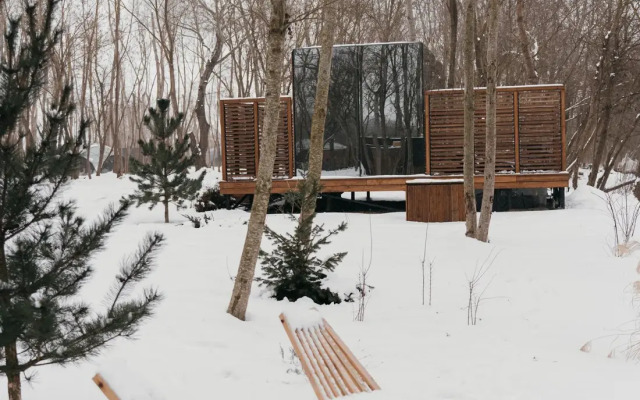 Kottedzh Les Glamping