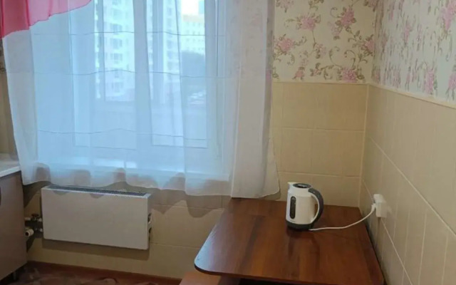 Квартира однокомнатная на улице Ленская 12