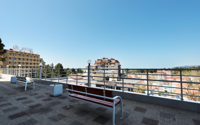 Апарт-отель Мидгард