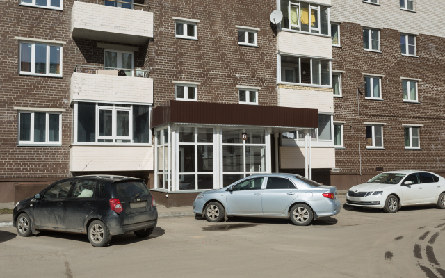 Dve Podushki Na Vozrozhdeniya 82 Apartments