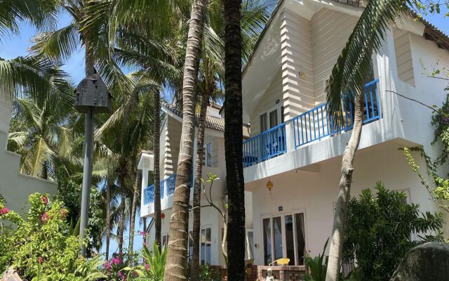 Mui Ne Paradise Resort Hotel