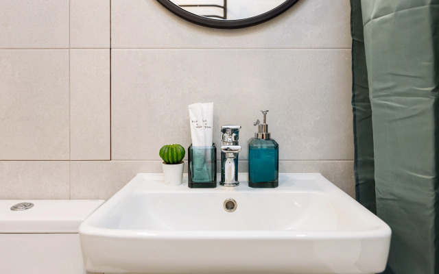 Апартаменты Malkova Apartments на Житомирской