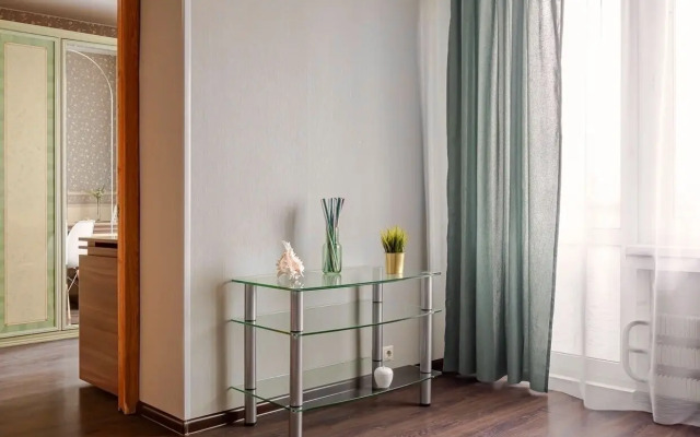Dvukhkomnatnaya Semeynaya Flat