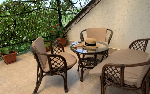 Отель Малибу