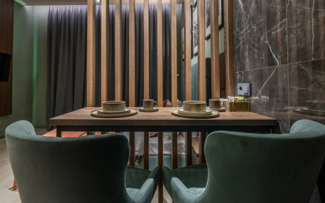 Апартаменты Алис Bright & Airy