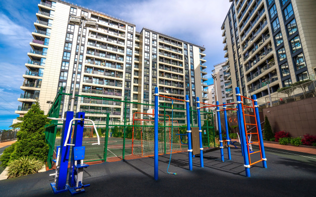 Zhk Sokol PosutochnoSochi.rf  Apartments