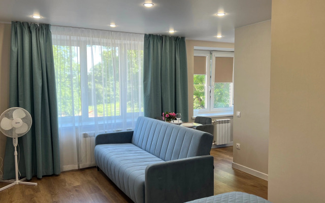 U Chasovoy Bashni I Doma Gildii Apartment