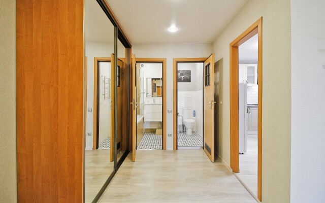 Apartment with a view of the Cathedral 2-room Center