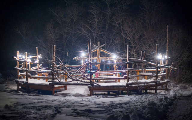Baza otdyha i Glamping Stary Sig