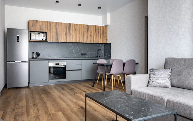 Апартаменты Белый Остров