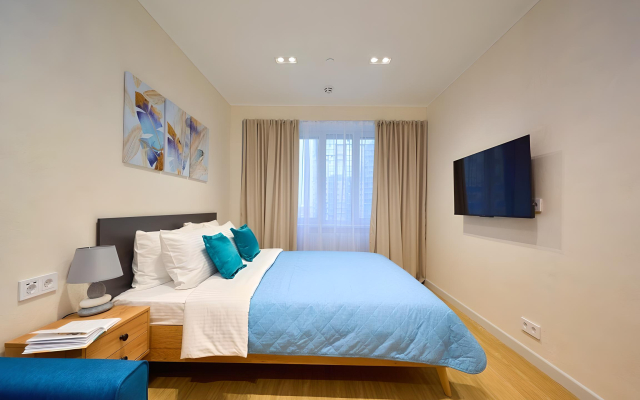 Апартаменты Grand Palace 636