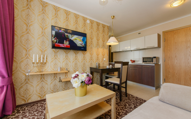 Art hotel Karelia