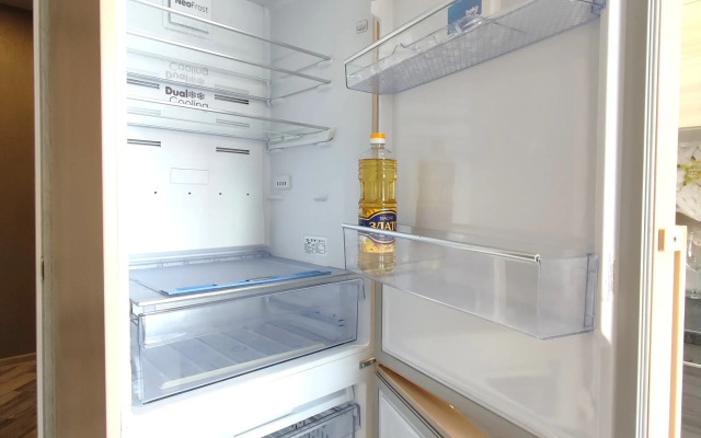 2-Komnatnaya V Omske Na Krupskoy 12 Flat