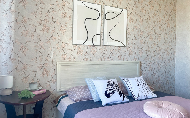 Апартаменты двухкомнатные Морская Familia