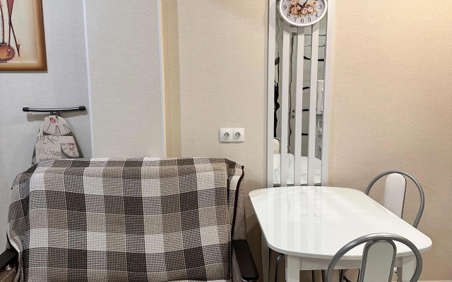 Studiya U Morya V ZhK Karavella Flat