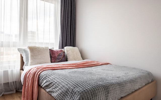 Vidovaya Uglovaya Evro-treshka Flat