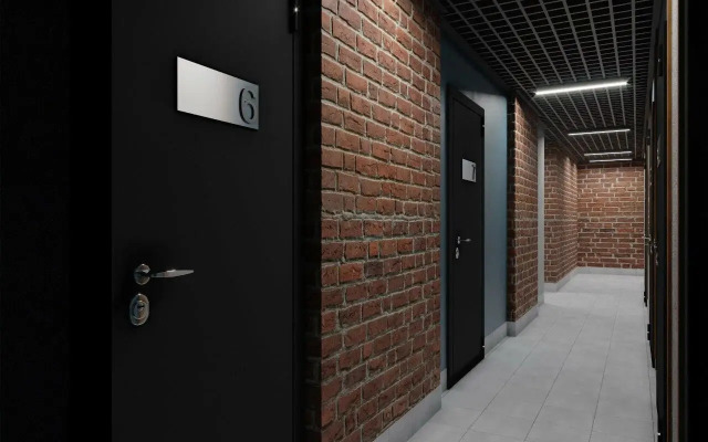 Apartment hotel RedBaltic Plus
