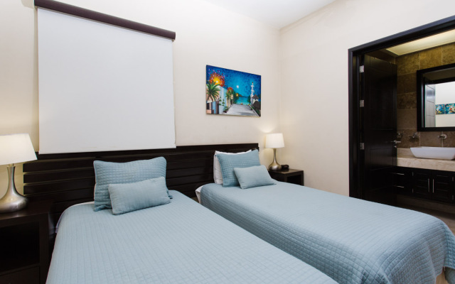 Апартаменты Ocean View El Faro Surf 302