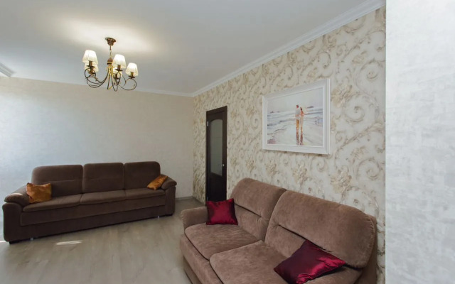 Na Kurortnom Prospekte 75d Apartments