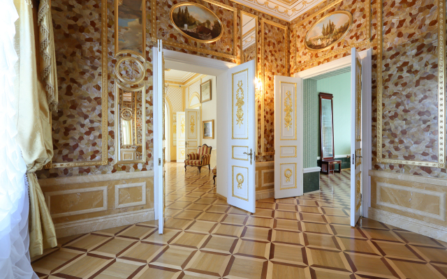 Гостевой Дом Дворец Елизаветино