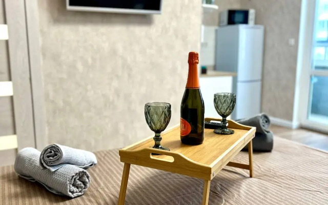 U Kanala Moskvy Reki Flat