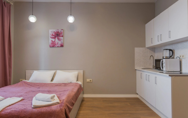 FoRRest Vodny Apartments 3