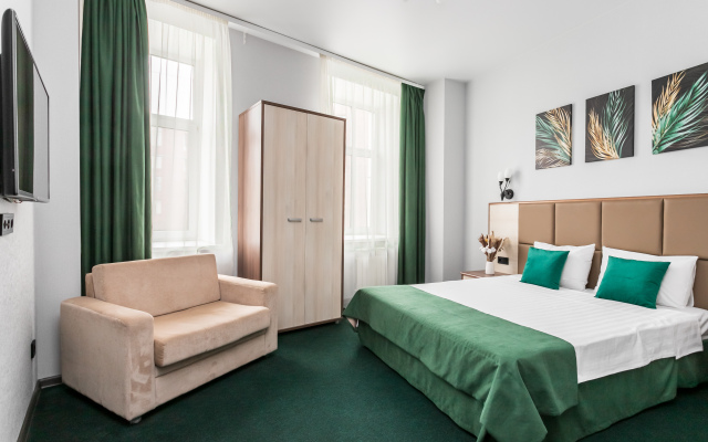 Seven Hills Taganka Hotel