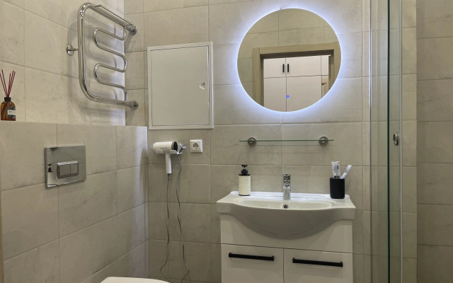 PK DESIGN - s krasivym panoramnym vidom Apartments