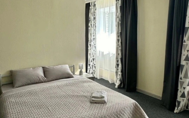 Гостиница "Бабаево"