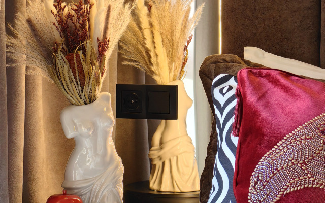 Квартира City House