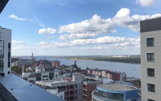 Apartamenty V Zhk Kamskie Ogni Flat