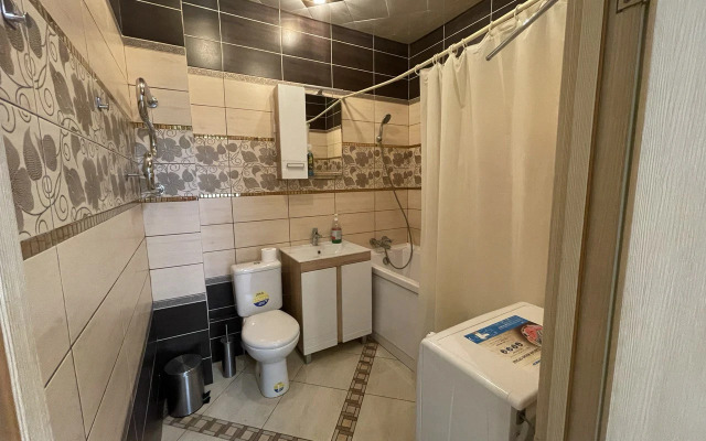 Апартаменты на улице Краснозвездная 27