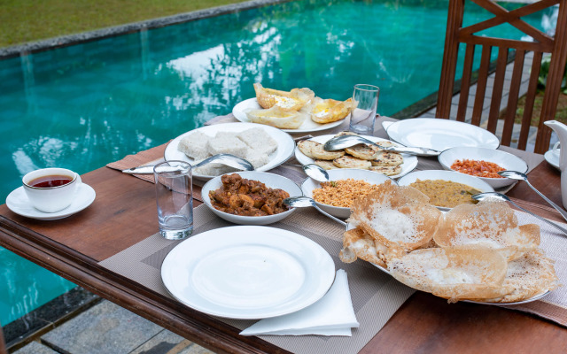 Wijesiriya Villa