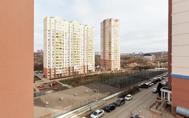 Апартаменты С Новым Ремонтом в Сердце Ростова