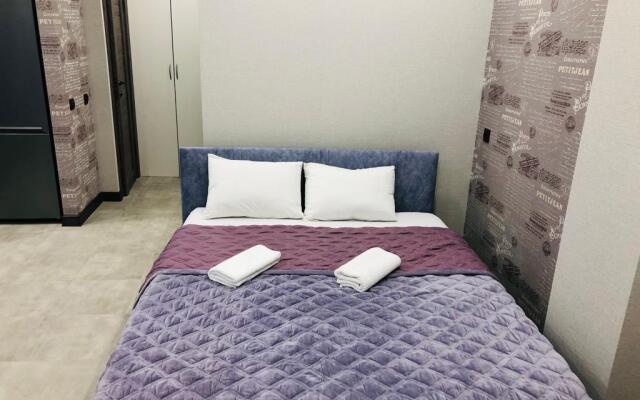 Апартаменты с Бассейном Малиновая 3Б