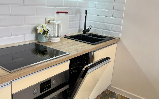 Zhk Kontinent V Adlere Flat