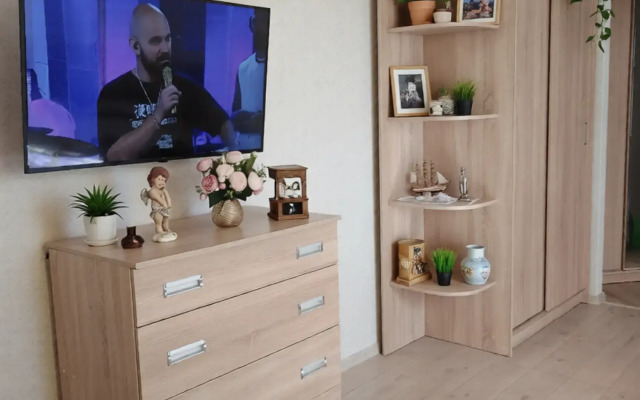 Апартаменты Домашний уют ,в новом доме, в центре города