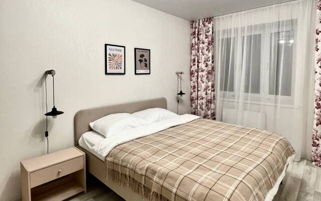 V Novom Gorode G Cheboksary Flat