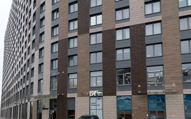 Salt Сity Apartments