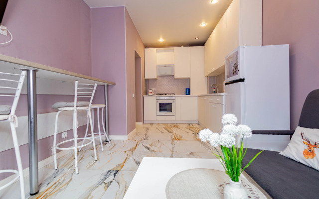 Апартаменты Вершина